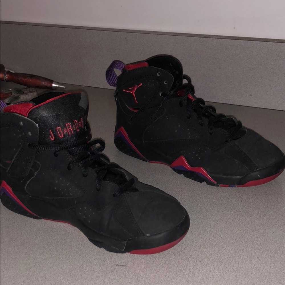 Jordan Raptor 7 Retro - Picture 8 of 8